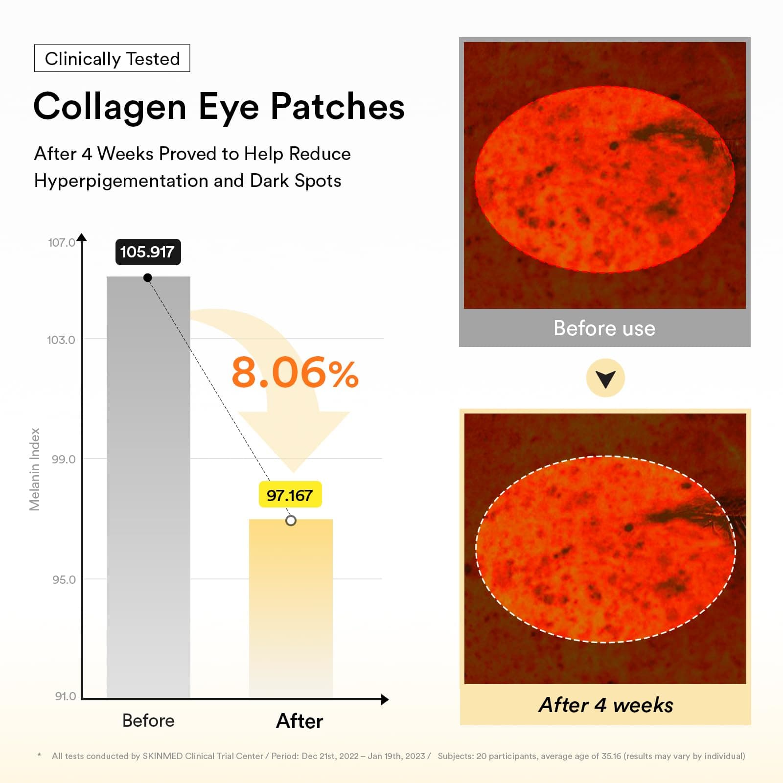 ABIB Colágeno Eye Patch thumbnail 7