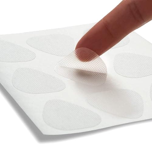 Toute Nuit Wrinkle Patches – Trial Pack – Face Tape for Forehead, Eyes & Mouth – Hypoallergenic Anti Wrinkle Patches – 54 Count, Made in USA thumbnail 8