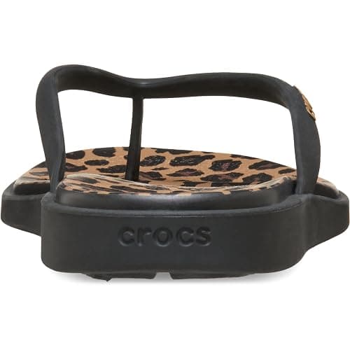 Crocs Miami Round Toe Flip Flop Sandals thumbnail 2