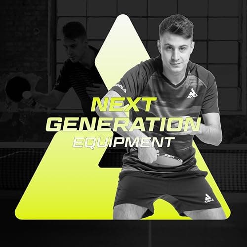 JOOLA Balle de Tennis de Table 3 étoiles Training Advanced 40 + mm de diamètre balles de ping thumbnail 5