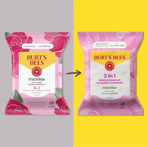 Burt's Bees Deep Cleansing Pore Scrub with Peach and Willow Bark, 4 Ounces, Pack of 3 thumbnail 2