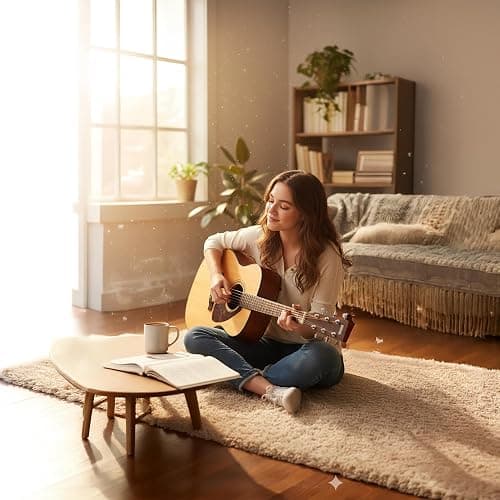Yamaha FS800J Small Body Solid Top Acoustic Guitar, Natural, Concert thumbnail 2