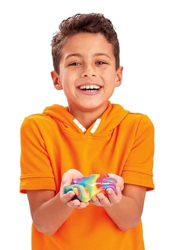 CRA-Z-Slimy Bold & Brite 8 Count, Stretchy & Colorful Premade Slime Collection, Ages 6 and Up thumbnail 8
