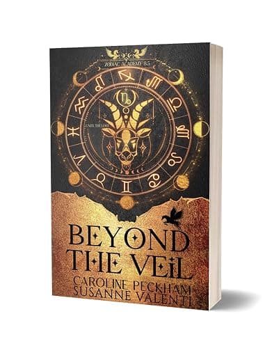 Zodiac Academy 8.5: Beyond The Veil - Image 1
