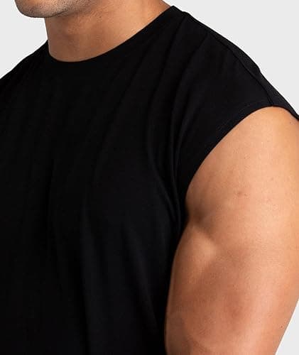 Holure Men's Sleeveless T-Shirt thumbnail 5
