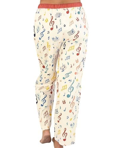 Lazy One Pajamas for Women, Cute Pajama Pants and Top Separates thumbnail 2