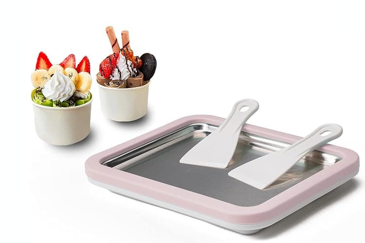 Rolled Ice Cream Machine - Image 1