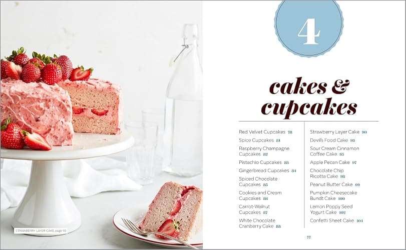 The Dessert Cookbook for Beginners: 100+ Simple Recipes for the New Baker thumbnail 4