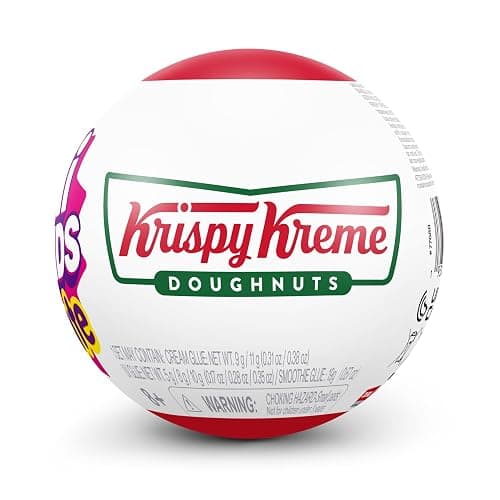 Mini Brands Create Krispy Kreme Create Serie 1 Kapsel von ZURU – Minis zum Sammeln, Blindverpackung, DIY, Neuheit, Harz zum Spielen, Mini-Lebensmittelnachbildungen, ab 14 Jahren thumbnail 8