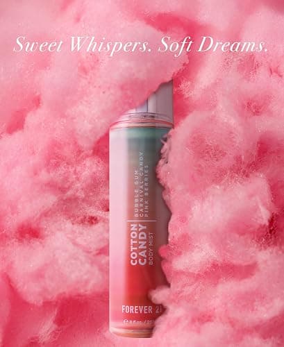 Forever 21 Cotton Candy Body Mist, 8 fl. oz. thumbnail 3