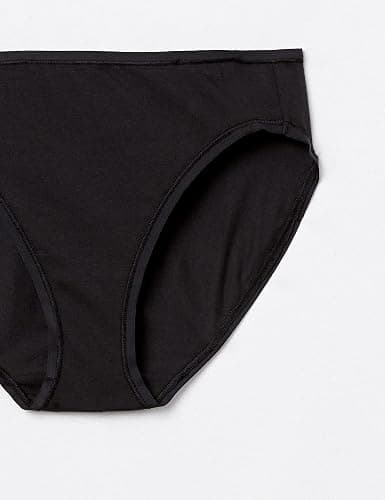 Amazon Essentials Womens Cotton High Leg Brief Underwear (Available in Plus Size), Breathable thumbnail 5