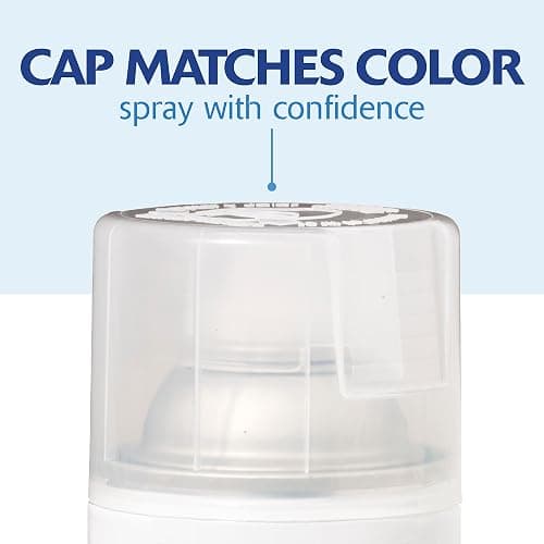 Rust-Oleum Painter's Touch 2X Ultra Cover Spray Paint, Gloss Clear | Indoor and Outdoor Surfaces (Metal, Wood, Plastic), Fast Dry, Durable, Sprays from Any Angle, Comfort Tip, Oil Based thumbnail 6
