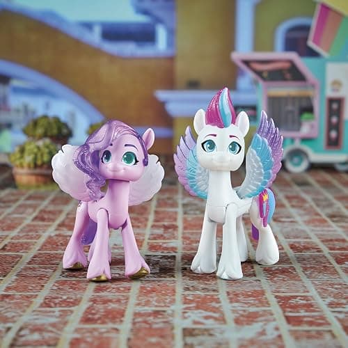My Little Pony Toys: Make Your Mark Meet The Mane 5 Collection Set, Gifts for Kids (Amazon Exclusive) thumbnail 6