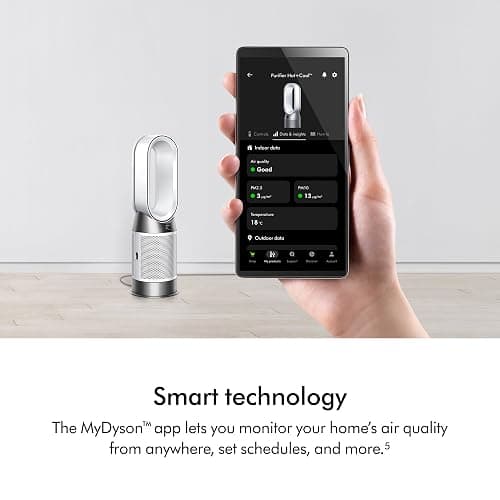 Dyson Purifier Hot+Cool HP1 thumbnail 4
