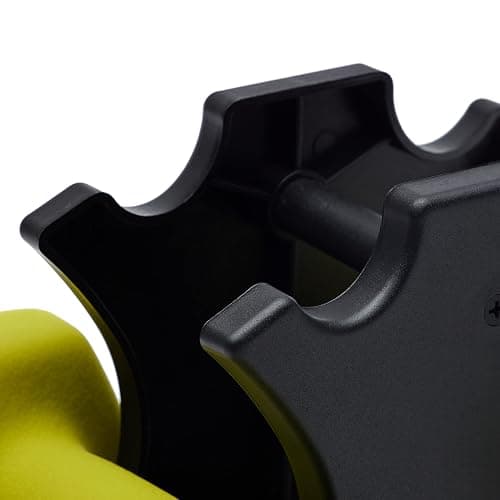 Amazon Basics Neoprene Dumbbell Hand Weights for Exercise and Muscle Toning thumbnail 4