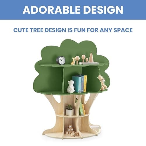 BEDROOM: Tree Bookcase thumbnail 5