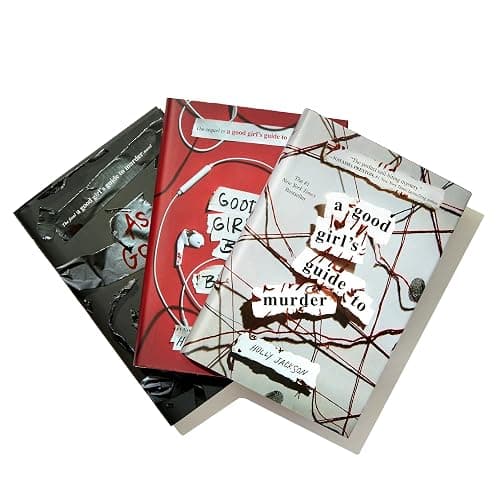 A Good Girl's Guide to Murder Series Boxed Set: A Good Girl's Guide to Murder; Good Girl, Bad Blood; As Good as Dead thumbnail 2