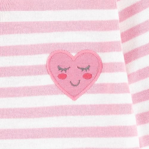 HUGGIES unisex-baby 3-pack Footed Coverall Pajamas thumbnail 2