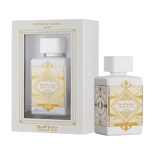 Lattafa Badee Al Oud Honor & Glory EDP 100ml - Long Lasting Sweet Spicy Vanilla fruity and Aromatic Oudh Perfume for Women and Men - 100ml Unisex Perfume thumbnail 3