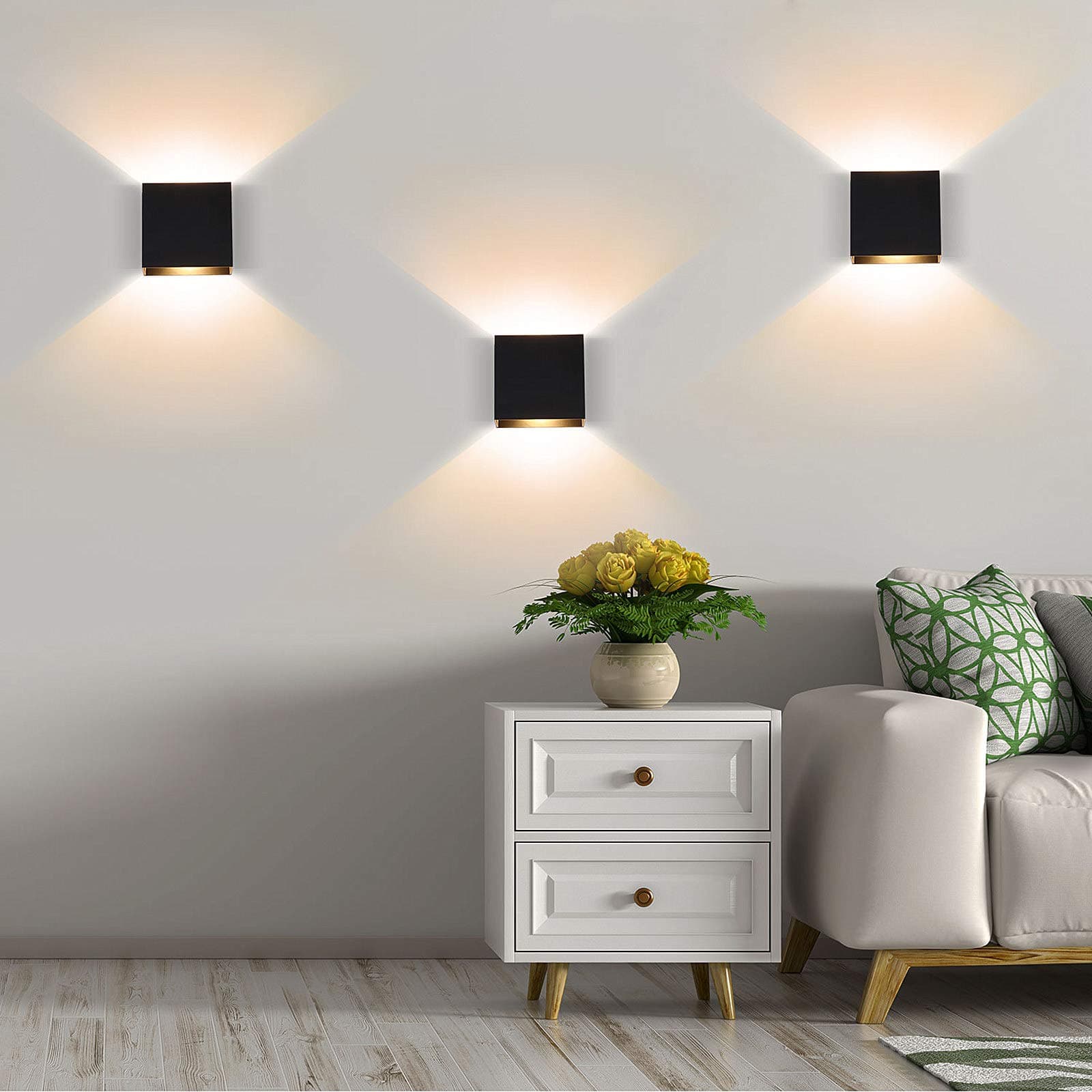 cute wall lights 💡 thumbnail 5