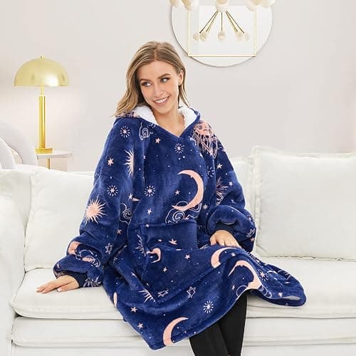 Blanket Hoodie thumbnail 7