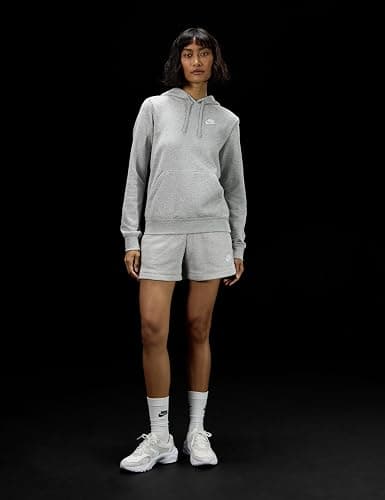 Nike Women's Sportswear Club Fleece Pullover Hoodie thumbnail 7