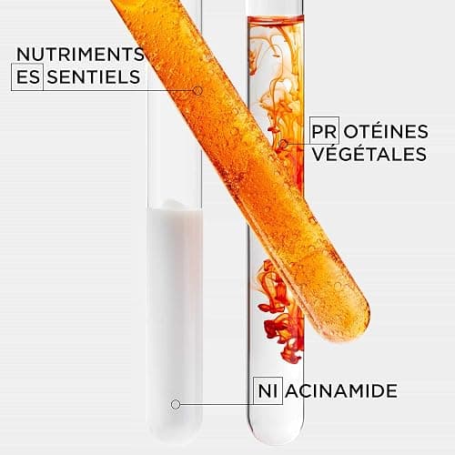 KERASTASE Nutritive - 8H Magic Night Serum Cheveux - Nourrit et Protège de L'Humidité - +98% de Force - +40% de Brillance - Protéines Végétales et Niacinamide - Texture Crème - Cheveux Secs thumbnail 4