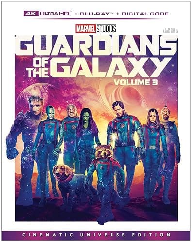 Guardians of the Galaxy Vol. 3 - Image 1