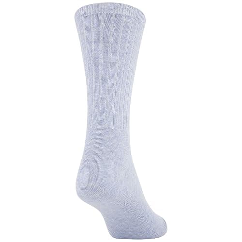GOLDTOE Womens Casual Texture Crew Socks thumbnail 4
