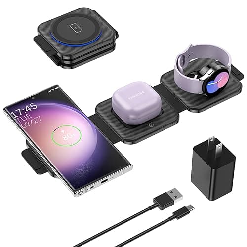 Samsung 3-in-1 Wireless Charging Station