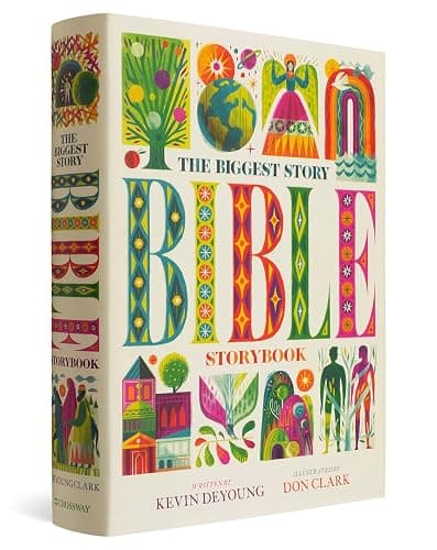 The Biggest Story Bible Storybook - Image 1