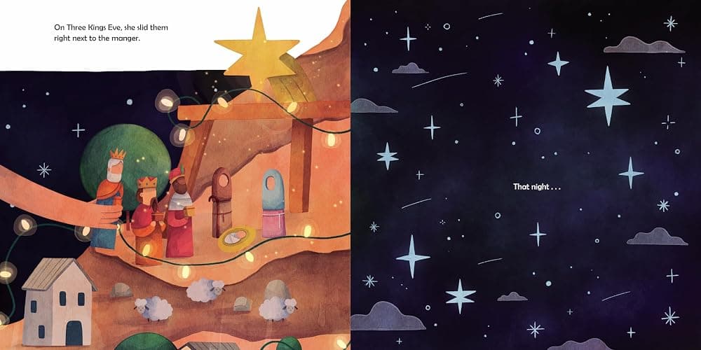Hooray, It's Three Kings Day!: A Picture Book for Epiphany thumbnail 7