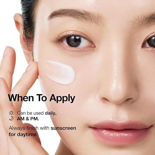 ANUA PDRN Hyaluronic Acid 100 Moisturizing Cream, Lightweight, Non-Greasy Hydrating Face Moisturizer with Salmon DNA for Glass Skin, Korean Skincare (2.02 fl oz) thumbnail 8