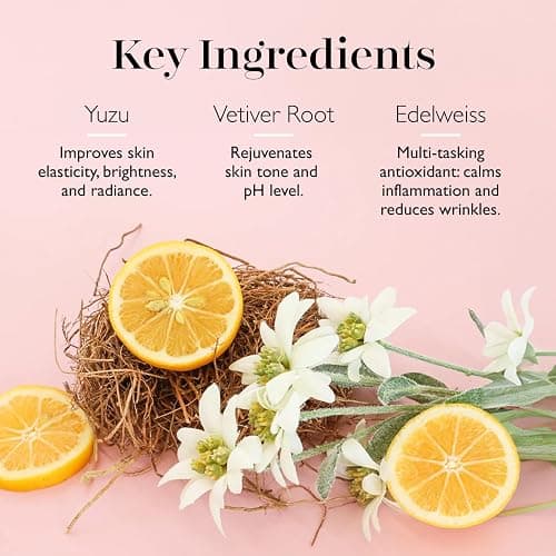 Spongelle Coconut Verbena Wild Flower Buffer Body Scrubber | Bath & Shower Loofah for Women | Exfoliator with Body Wash Infused Sponge | 14+ uses thumbnail 4