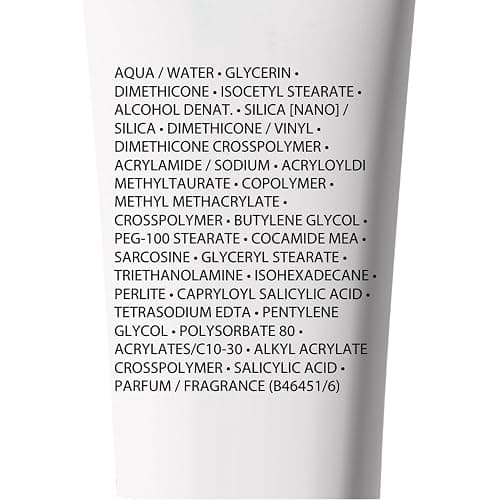 La Roche-Posay Effaclar Mat, Daily Moisturizer For Oily Skin, Visibly Reduces The Look Of Pores, Oil-Free Mattifying Moisturizer, Smooths Skin Texture, Non-Comedogenic & Dermatologist Tested thumbnail 12