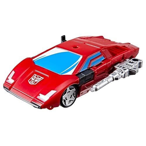 Transformers Studio Series Devastation Sideswipe Action Figure | Transformers Studio Series 5 Inch Action Figure Deluxe Class Exclusive - Devastation Sideswipe thumbnail 3