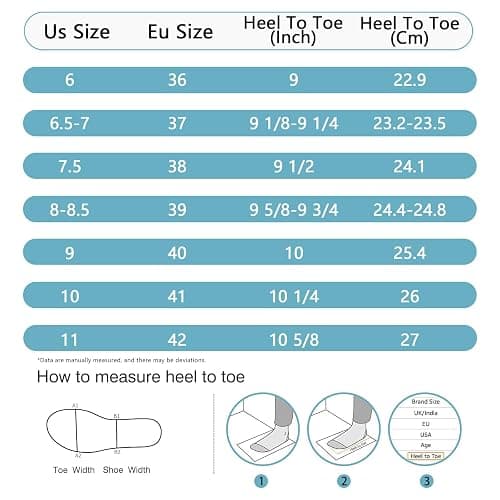 Goosecret Women's Platform Sandals with Arch Support Comfortable Foam Slides Summer Beach Sandals with Adjustable Buckle thumbnail 9