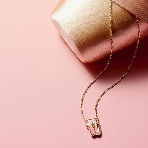 Kendra Scott Ballet Short Pendant Necklace, Fashion Jewelry for Women thumbnail 3