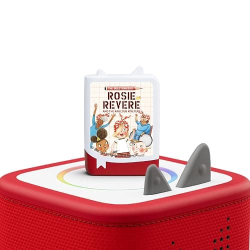 Tonies The Questioneers Audiobook Set - 4 Pack thumbnail 3