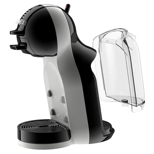 Nescafé Dolce Gusto by Automatic Coffee Machine Pod Coffee Machines De'Longhi Coffee Mini Me EDG155.BG Pod Coffee Machine And Other Automaic Drinks - Black & Artic Grey thumbnail 7