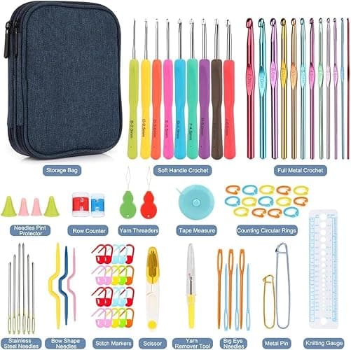 Crochet kit thumbnail 3