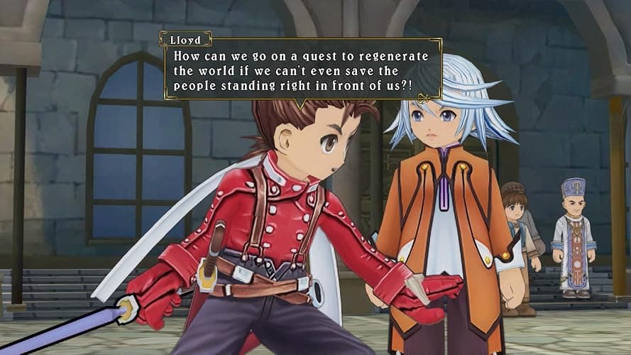 Tales of Symphonia Remastered - Nintendo Switch thumbnail 11