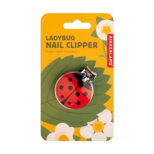 Ladybug Design Nail Clipper thumbnail 3