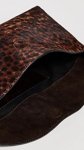 Madewell Women's Date Night Party Leopard Shoulder Bag thumbnail 5