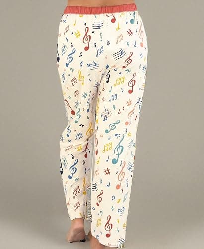 Lazy One Pajamas for Women, Cute Pajama Pants and Top Separates thumbnail 7