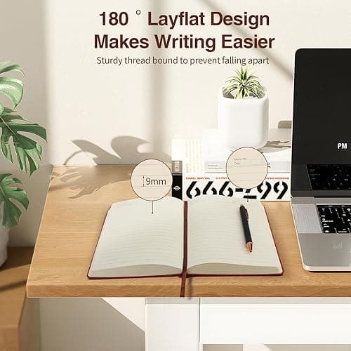 Bill lover Gift Villain Lover Gift Evil Gift Cipher Wheel Faux Leather Journal Cartoon Fan Notebook Cartoon Movie Gift Cartoon Journal (Cipher Wheel) - Cipher Wheel thumbnail 5