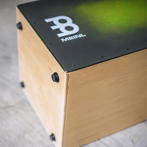 Snarecraft Cajon Box Drum with Internal Snares and Bass Tone for Acoustic Music — MADE IN EUROPE — Play with Your Hands, Baltic Birch, 2-YEAR WARRANTY thumbnail 13