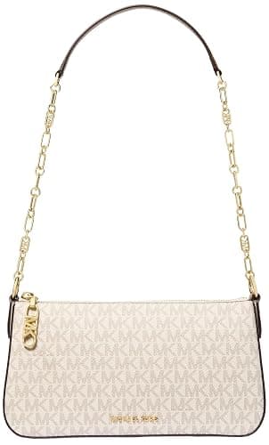 Michael Kors Women's Empire Md Chain Pouchette - Image 1