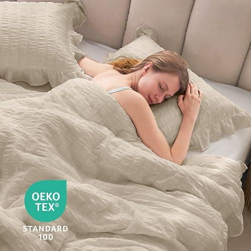 Beige Bedset thumbnail 6