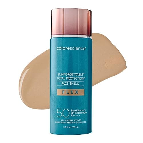 Colorescience Total Protection Face Shield Flex SPF 50, 1.8 fl. oz. - Image 1